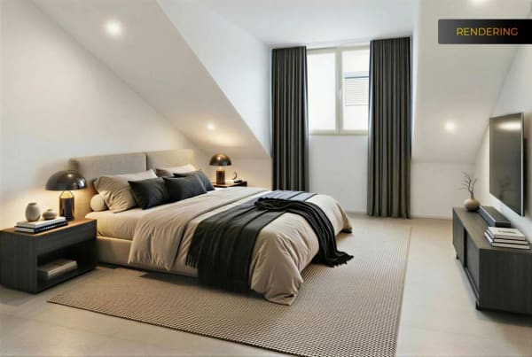 Immobilie in Hausen Am Albis - Modernes 6-Zimmer-Doppeleinfamilienhaus mit Garten in Hausen am Albis - Bild 20