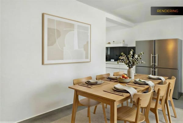 Immobilie in Hausen Am Albis - Modernes 6-Zimmer-Doppeleinfamilienhaus mit Garten in Hausen am Albis - Bild 4