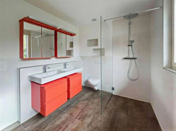 Immobilie in Hausen Am Albis - Modernes 6-Zimmer-Doppeleinfamilienhaus mit Garten in Hausen am Albis - Bild 7