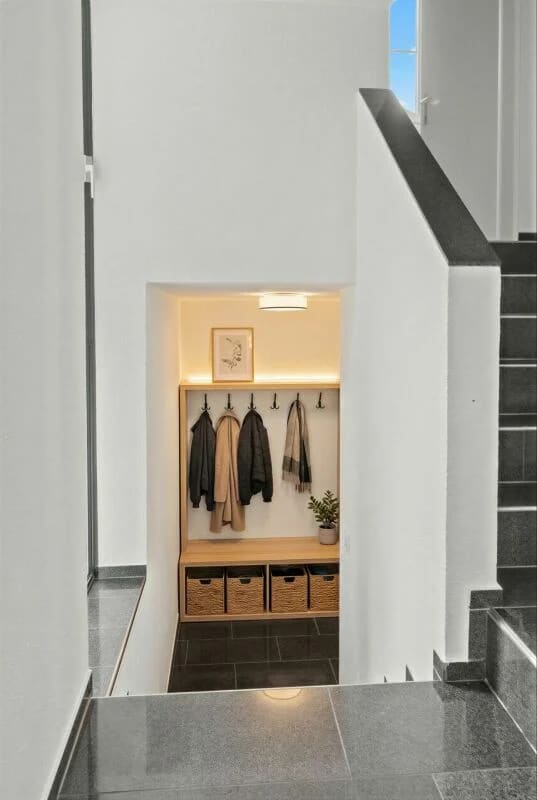 Immobilie in Hedingen - 5.5 Zimmer Maisonette Wohnung - Bild 6