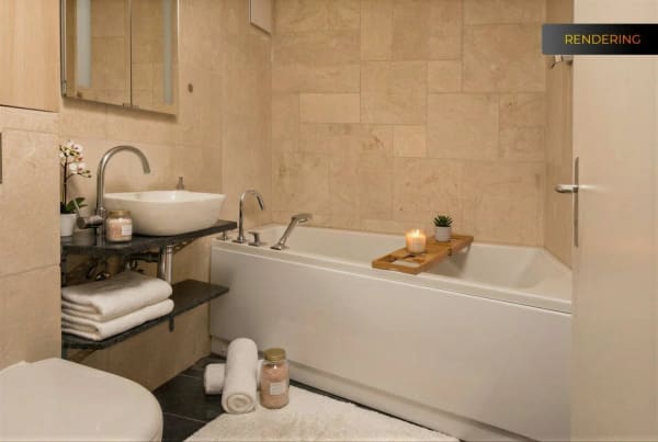 Immobilie in Hedingen - 5.5 Zimmer Maisonette Wohnung - Bild 8