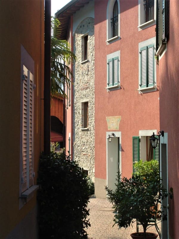 Immobilie in Ruvigliana - Appartamento vista lago  in esclusiva residenza - Bild 0