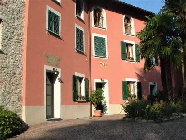 Immobilie in Ruvigliana - Appartamento vista lago  in esclusiva residenza - Bild 1