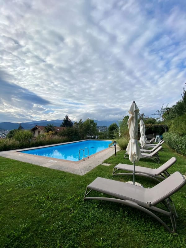 Immobilie in Ruvigliana - Appartamento vista lago  in esclusiva residenza - Bild 2