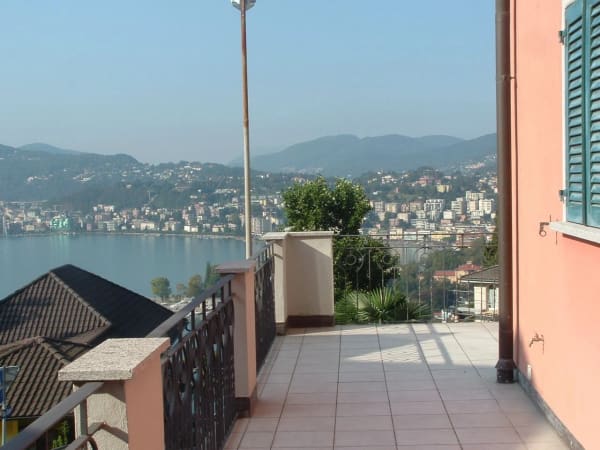 Immobilie in Ruvigliana - Appartamento vista lago  in esclusiva residenza - Bild 4