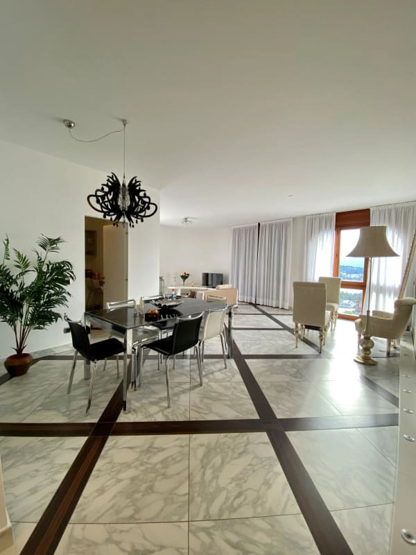Immobilie in Ruvigliana - Appartamento vista lago  in esclusiva residenza - Bild 5
