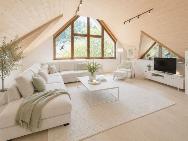 Immobilie in Witterswil - GrosszÃ¼giges Familienhaus mit Ã¼ber 400 mÂ² WohnflÃ¤che und viel PrivatsphÃ¤re - Bild 7