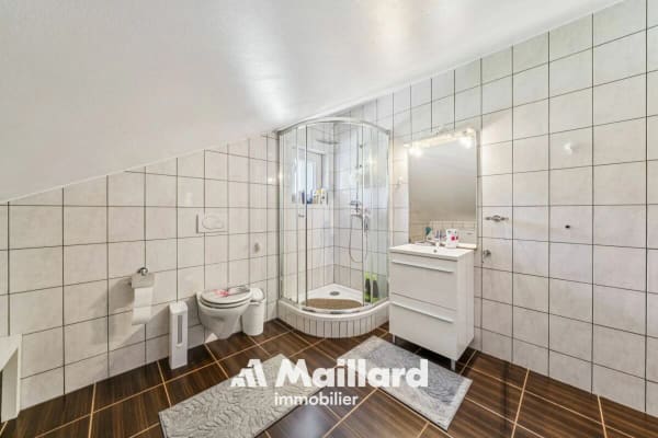 Immobilie in Valeyres-sous-montagny - Valeyres-sous-Montagny - Maison individuelle de 2 appartements avec atelier et piscine - Bild 15
