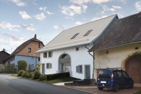 Immobilie in Cronay - Cronay - Appartement neuf de 5,5 pièces avec grande terrasse et espace extérieur privatif - Bild 4