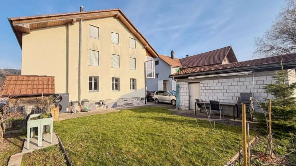 Immobilie in Oberburg - Kernsaniertes 3-Einheiten-Mehrfamilienhaus in Oberburg - Bild 5