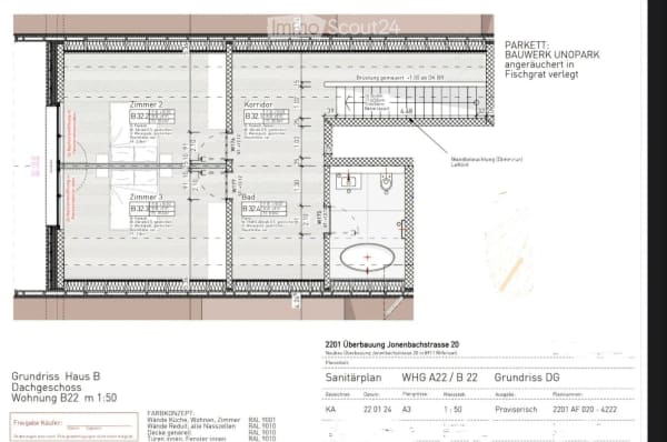 Immobilie in Rifferswil - Moderne 4.5-Zimmer-Attika-/Maisonettewohnung in Rifferswil - Bild 16