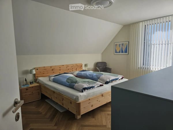 Immobilie in Rifferswil - Moderne 4.5-Zimmer-Attika-/Maisonettewohnung in Rifferswil - Bild 3