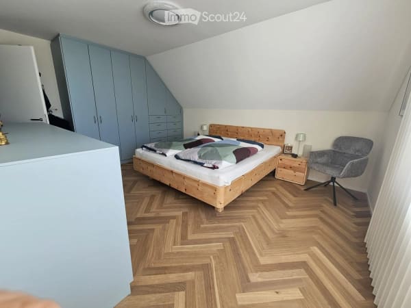 Immobilie in Rifferswil - Moderne 4.5-Zimmer-Attika-/Maisonettewohnung in Rifferswil - Bild 4