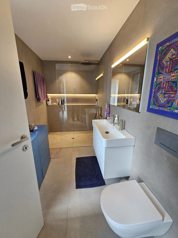 Immobilie in Rifferswil - Moderne 4.5-Zimmer-Attika-/Maisonettewohnung in Rifferswil - Bild 5