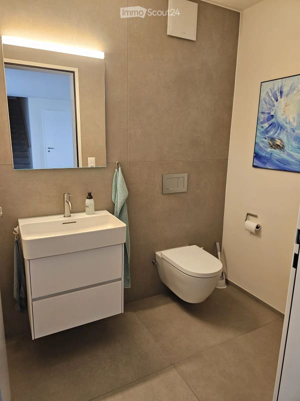 Immobilie in Rifferswil - Moderne 4.5-Zimmer-Attika-/Maisonettewohnung in Rifferswil - Bild 6