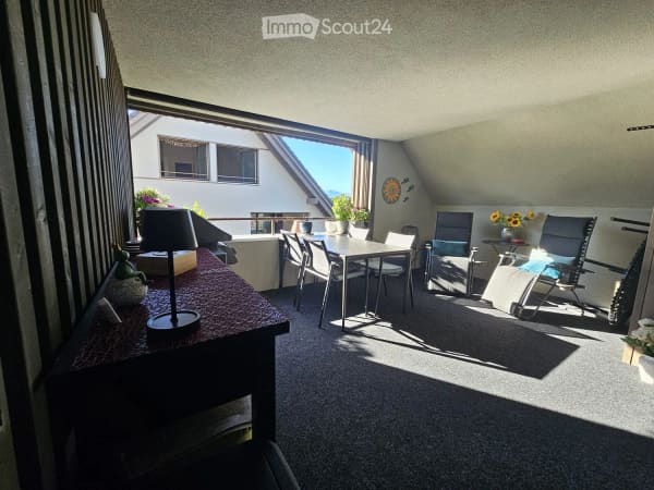 Immobilie in Rifferswil - Moderne 4.5-Zimmer-Attika-/Maisonettewohnung in Rifferswil - Bild 7