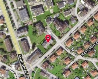 Immobilie in Romanshorn - Maisonette-Dachwohnung - Bild 1