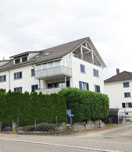 Immobilie in Romanshorn - Maisonette-Dachwohnung - Bild 3