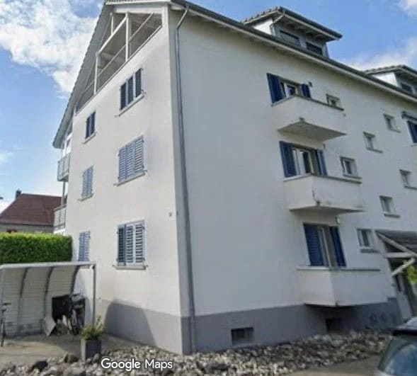 Immobilie in Romanshorn - Maisonette-Dachwohnung - Bild 4