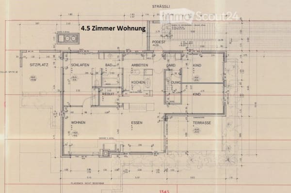 Immobilie in Herrenschwanden - Exklusive 2.5-Zimmer resp.  4.5 Zimmer  - Loft - Attikawohnung in Herrenschwanden  mit  Fernsicht - Bild 2