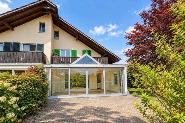 Immobilie in Jens - Familienidylle an ruhiger Lage - Bild 0