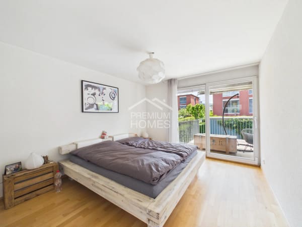 Immobilie in Aesch Bl - XXL-Balkon mit modernem WohngefÃ¼hl - Bild 3
