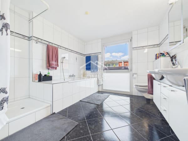 Immobilie in Aesch Bl - XXL-Balkon mit modernem WohngefÃ¼hl - Bild 4
