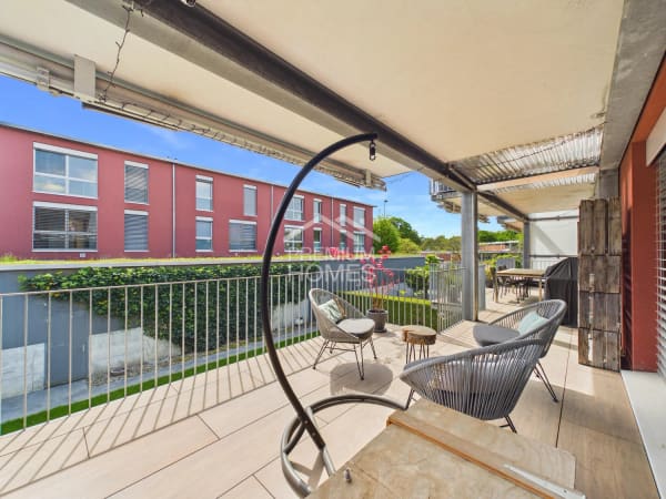 Immobilie in Aesch Bl - XXL-Balkon mit modernem WohngefÃ¼hl - Bild 5