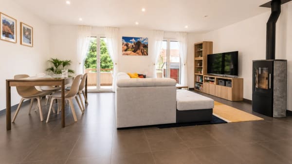 Immobilie in Coppet - Duplex de 4,5 pièces ? Élégance, lumière et qualité de vie - Bild 0
