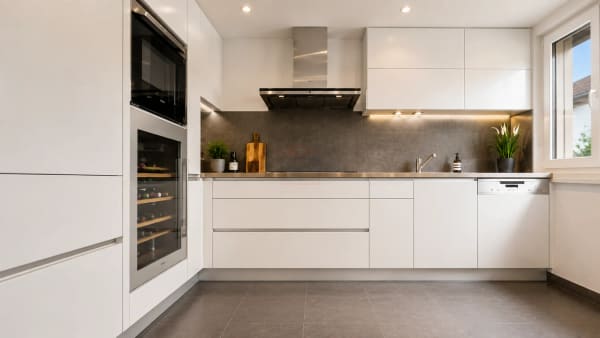 Immobilie in Coppet - Duplex de 4,5 pièces ? Élégance, lumière et qualité de vie - Bild 3