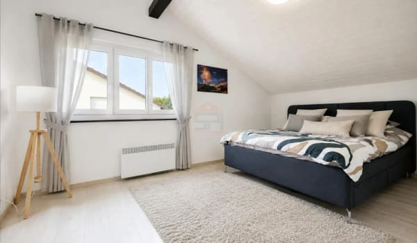 Immobilie in Coppet - Duplex de 4,5 pièces ? Élégance, lumière et qualité de vie - Bild 4