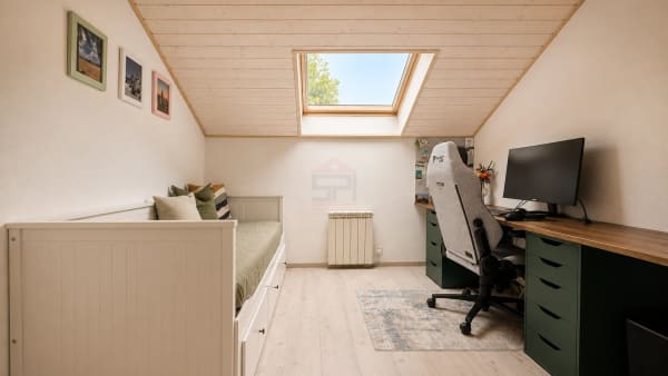Immobilie in Coppet - Duplex de 4,5 pièces ? Élégance, lumière et qualité de vie - Bild 8