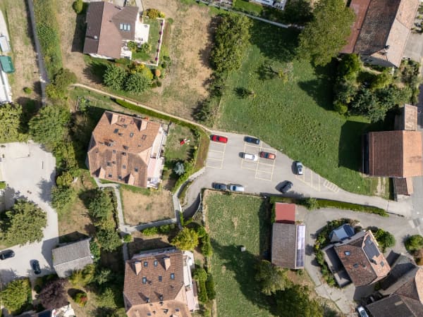 Immobilie in St-saphorin-sur-morges - Charmant duplex 5,5 piÃ¨ces avec balcon - Bild 1