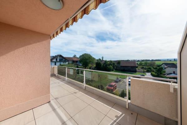 Immobilie in St-saphorin-sur-morges - Charmant duplex 5,5 piÃ¨ces avec balcon - Bild 11