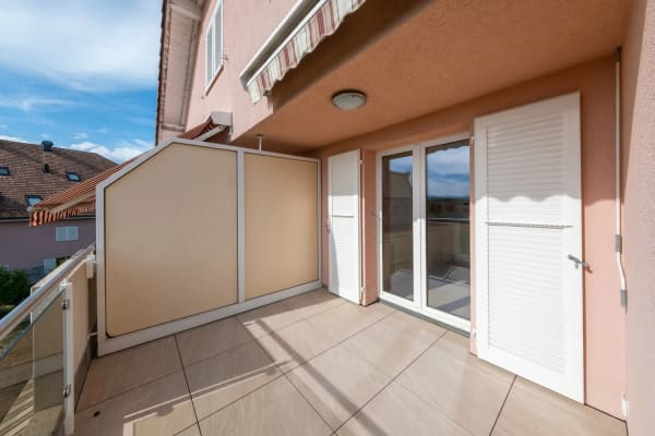 Immobilie in St-saphorin-sur-morges - Charmant duplex 5,5 piÃ¨ces avec balcon - Bild 12