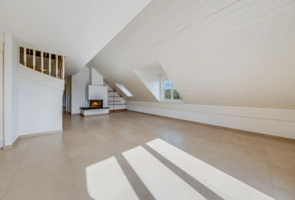 Immobilie in St-saphorin-sur-morges - Charmant duplex 5,5 piÃ¨ces avec balcon - Bild 5