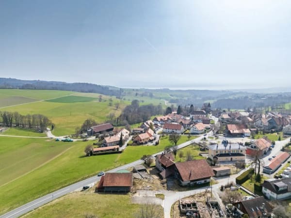Immobilie in Marchissy - Marchissy : Lot N°1 Duplex de 128 m2 en rez-de-jardin - Bild 1