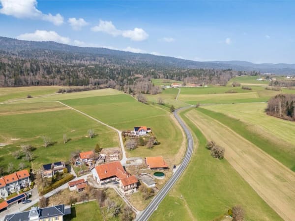 Immobilie in Marchissy - Marchissy : Lot N°1 Duplex de 128 m2 en rez-de-jardin - Bild 2