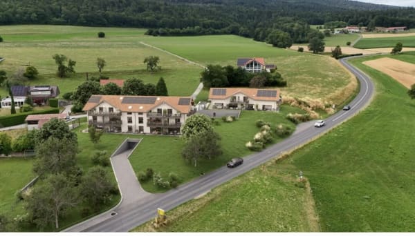 Immobilie in Marchissy - Marchissy : Lot N°1 Duplex de 128 m2 en rez-de-jardin - Bild 5