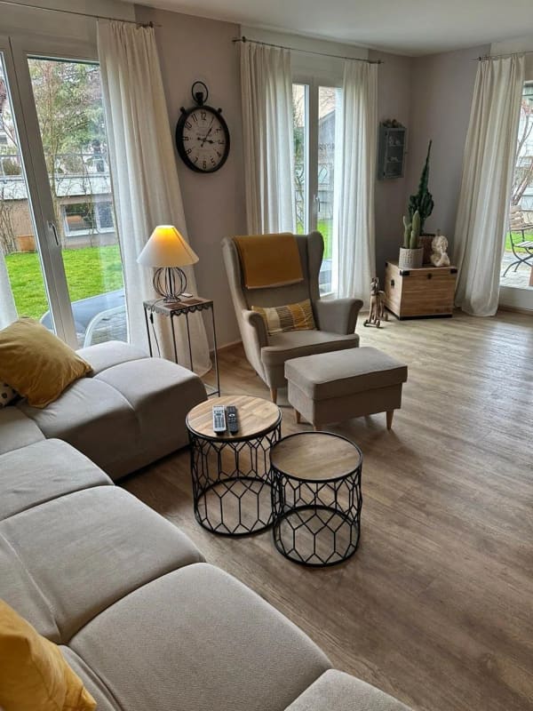 Immobilie in Stans - Familienfreundliches Wohnen mit Garten und viel Platz - Bild 3