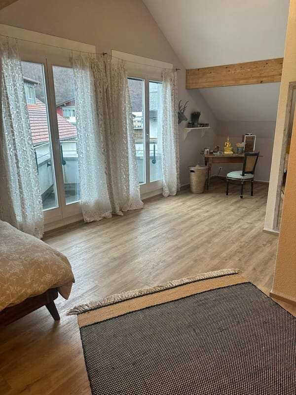 Immobilie in Stans - Familienfreundliches Wohnen mit Garten und viel Platz - Bild 6
