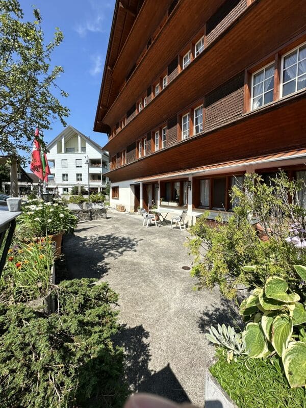 Immobilie in Unterwasser - 3.5 Zi-Ferienwohnung im Zentrum mit Ausbaupotential - Bild 0
