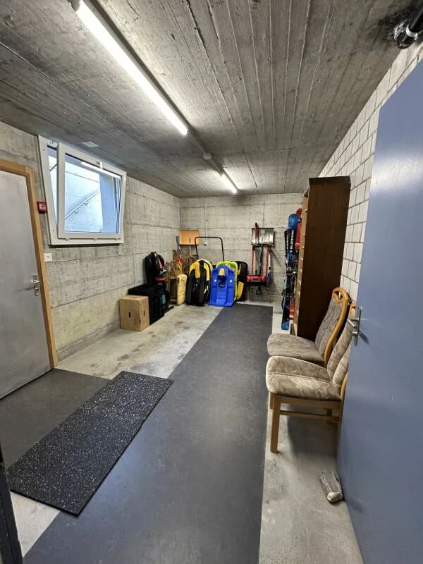Immobilie in Unterwasser - 3.5 Zi-Ferienwohnung im Zentrum mit Ausbaupotential - Bild 10