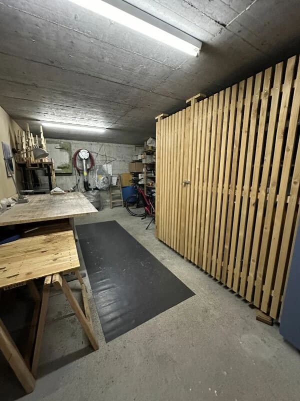Immobilie in Unterwasser - 3.5 Zi-Ferienwohnung im Zentrum mit Ausbaupotential - Bild 11