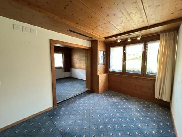 Immobilie in Unterwasser - 3.5 Zi-Ferienwohnung im Zentrum mit Ausbaupotential - Bild 3