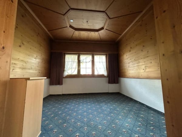 Immobilie in Unterwasser - 3.5 Zi-Ferienwohnung im Zentrum mit Ausbaupotential - Bild 4