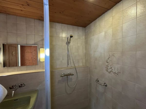 Immobilie in Unterwasser - 3.5 Zi-Ferienwohnung im Zentrum mit Ausbaupotential - Bild 6