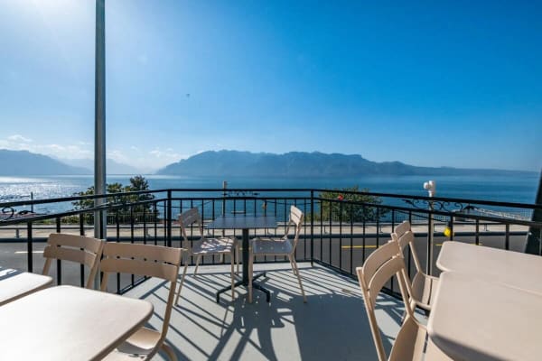 Immobilie in St-saphorin - Une maison villageoise de caractÃ¨re avec vue sur le lac - Bild 0