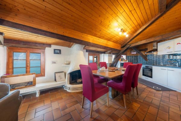 Immobilie in St-saphorin - Une maison villageoise de caractÃ¨re avec vue sur le lac - Bild 2