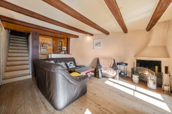 Immobilie in St-saphorin - Une maison villageoise de caractÃ¨re avec vue sur le lac - Bild 9
